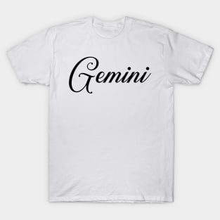 Gemini T-Shirt